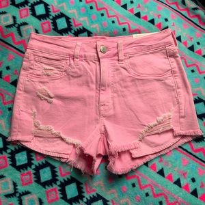 💗AE super stretch shorts💗